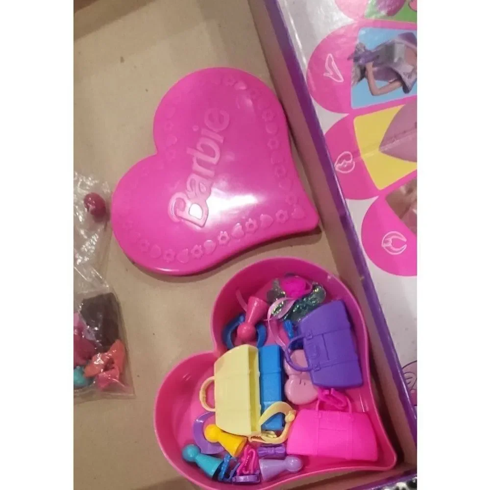 Barbie Board game